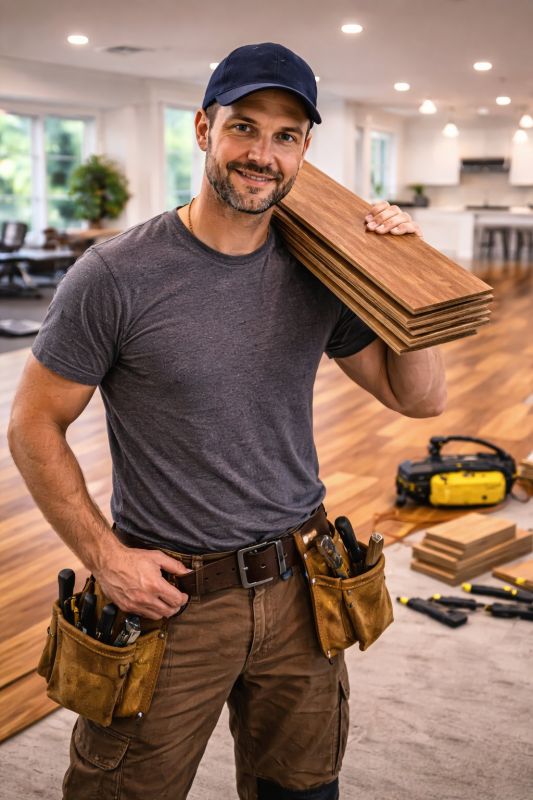 Flooring Service in Kent, WA