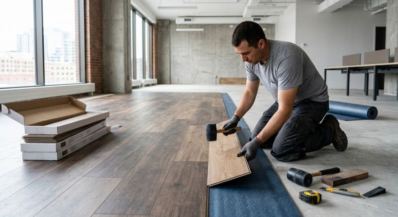 Flooring Service in Kent, WA