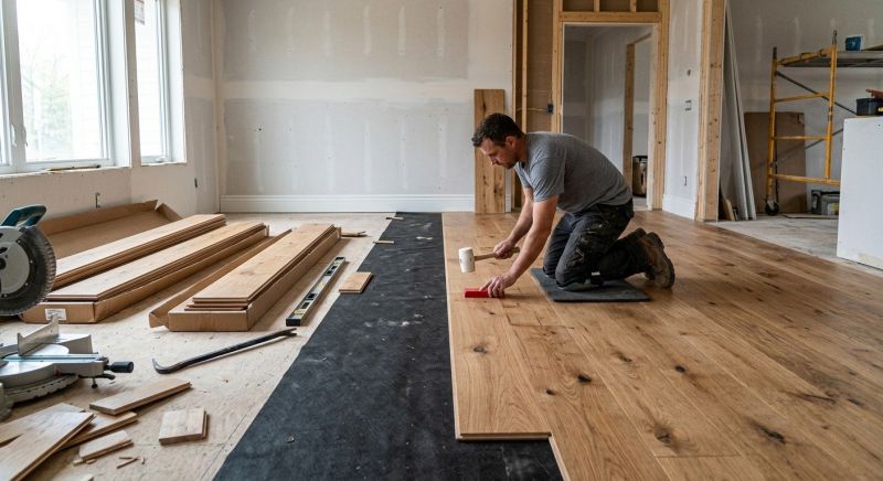 Flooring Service in Kent, WA