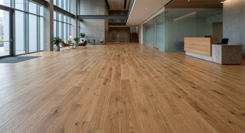 Commercial Hardwood Service in Fall City, WA