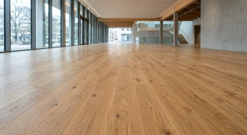 Commercial Hardwood Service in North Bend, WA