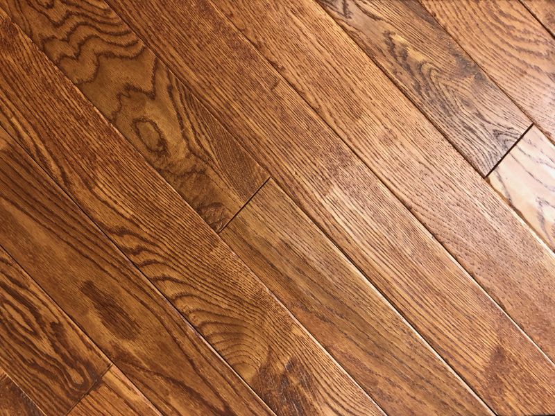 Commercial Hardwood Service in Puyallup, WA