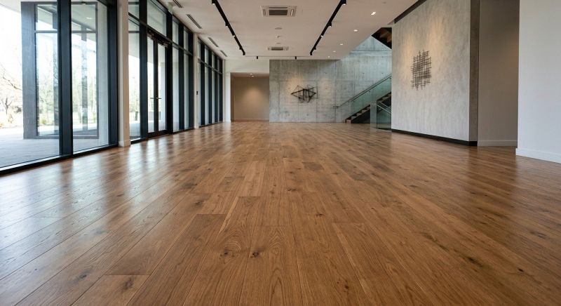 Commercial Hardwood Service in Redmond, WA