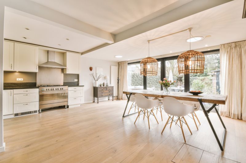 Engineered Wood Installation in Kent, WA