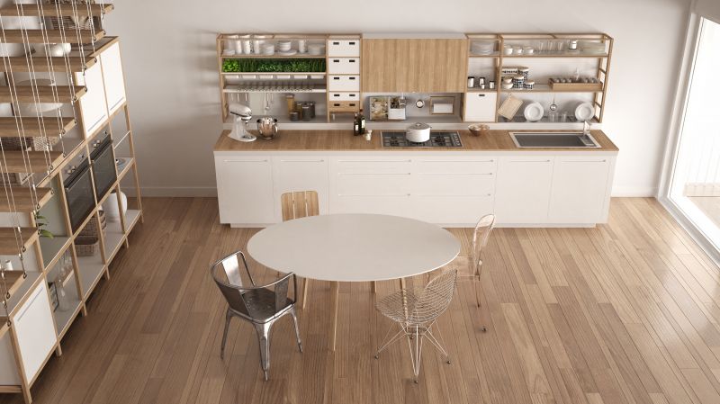 Engineered Wood Installation in Kent, WA