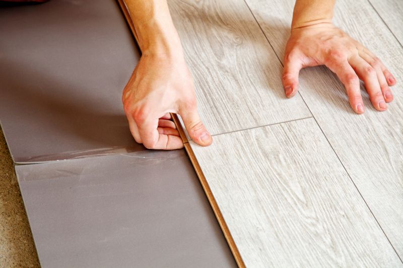 Laminate Floor Installation in Bellevue, WA