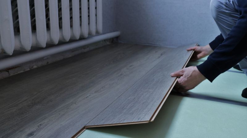 Laminate Floor Installation in Issaquah, WA