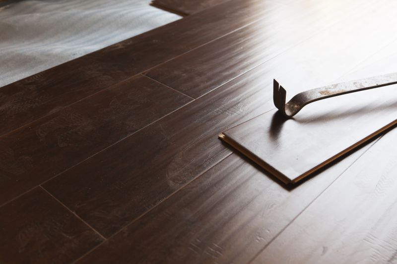 Laminate Floor Installation in King County, WA