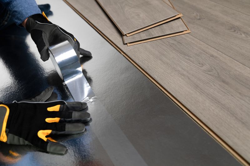 Laminate Floor Installation in Kirkland, WA