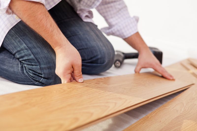 Laminate Floor Installation in Redmond, WA