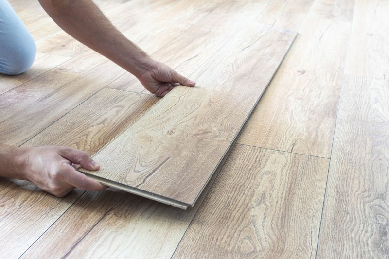 Laminate Floor Replacement in Buckley, WA