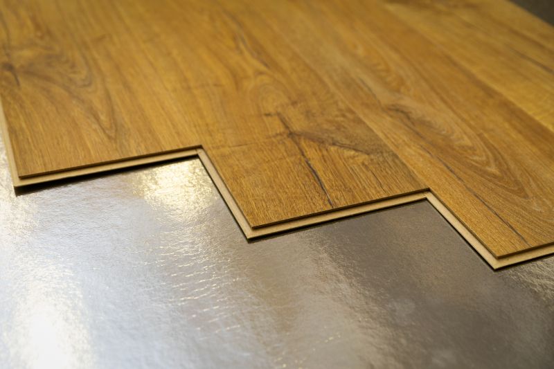 Laminate Floor Replacement in Steilacoom, WA
