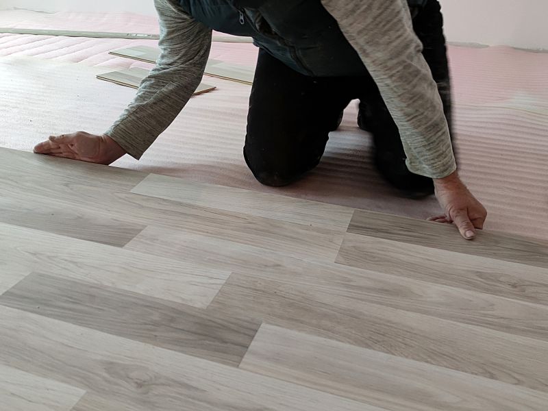 Laminate Tile Installation in Kent, WA