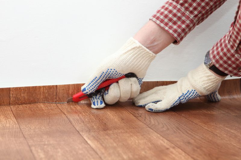 Linoleum Floor Installation in Bainbridge Island, WA