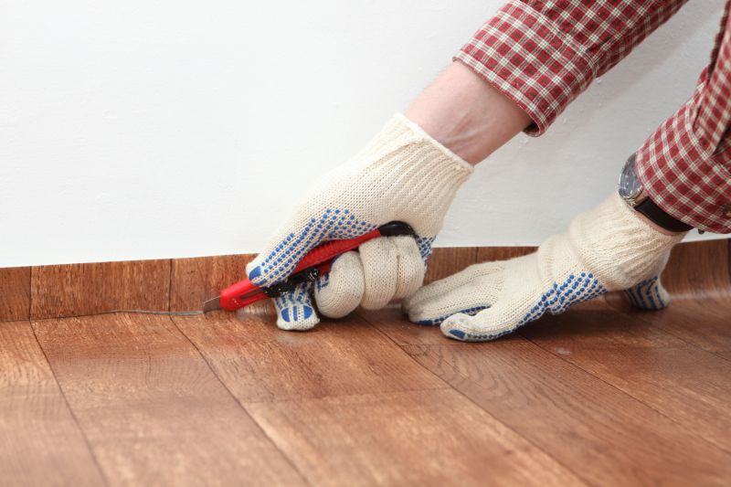 Linoleum Floor Installation in Mercer Island, WA