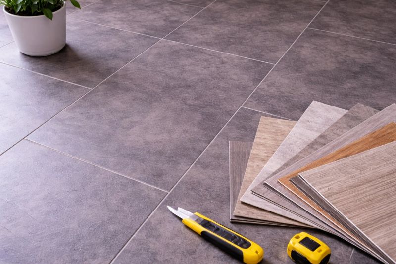 Luxury Vinyl Tile Installation in Seattle, WA