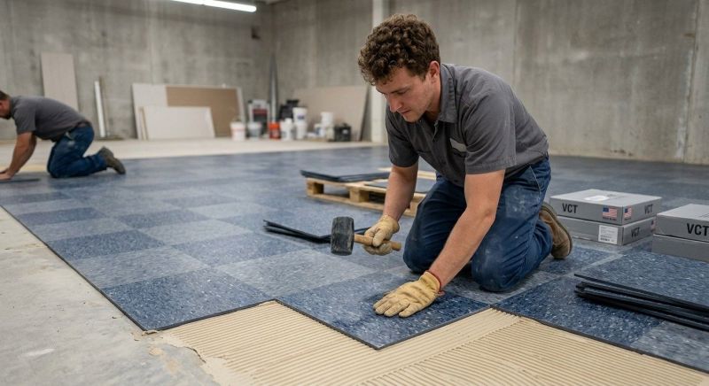 Lvt Flooring Installation in Enumclaw, WA