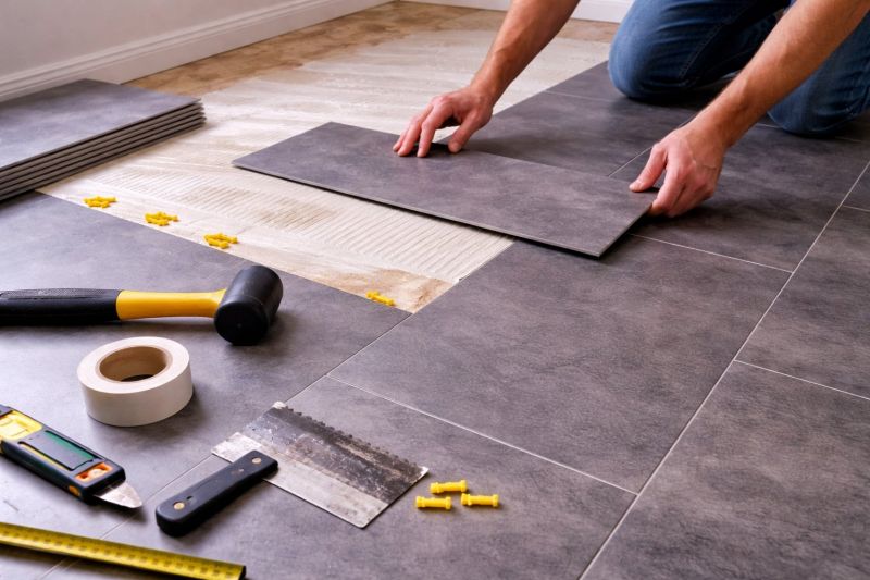 Lvt Flooring Installation in Issaquah, WA
