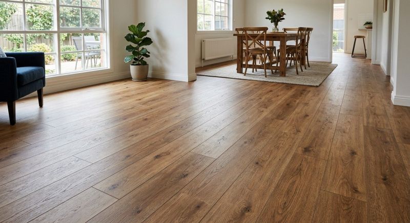 Lvt Flooring Installation in Maple Valley, WA