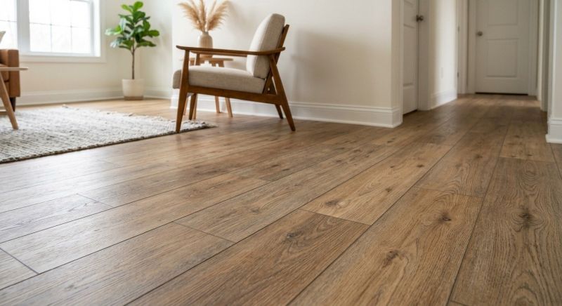 Lvt Replacement in Kent, WA