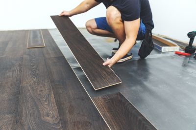 Plank Laminate Installation in Kent, WA