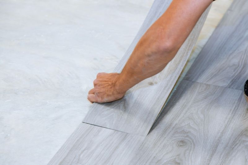 Sheet Linoleum Installation in Graham, WA