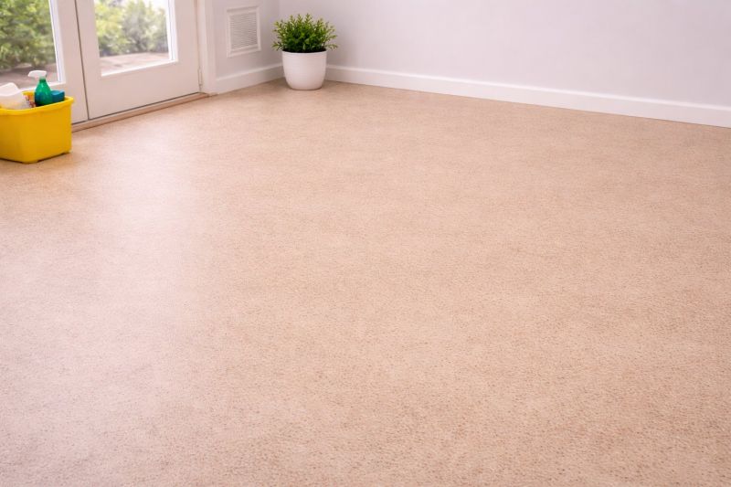 Sheet Linoleum Installation in Mercer Island, WA