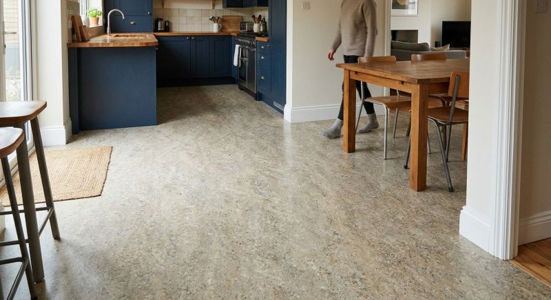 Sheet Linoleum Installation in Tacoma, WA