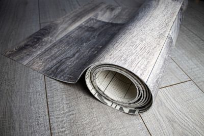 Sheet Vinyl Installation in Steilacoom, WA