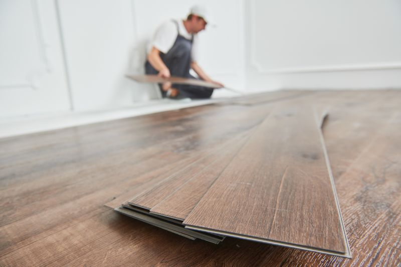 Vinyl Floor Replacement in Kent, WA