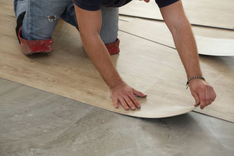 Vinyl Flooring Installation in Fox Island, WA