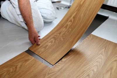 Vinyl Flooring Installation in North Bend, WA