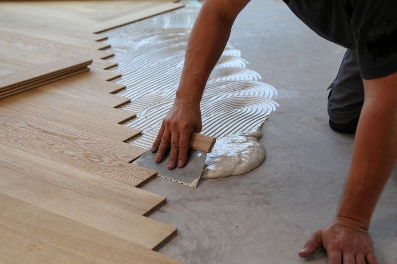 Vinyl Flooring Installation in Olalla, WA
