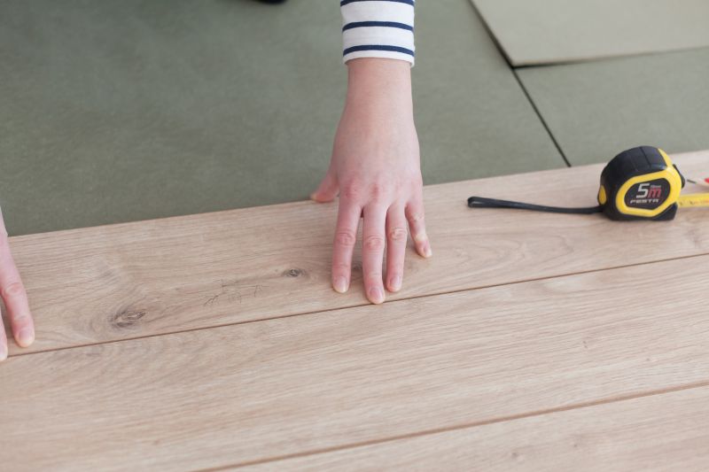 Vinyl Flooring Installation in Renton, WA