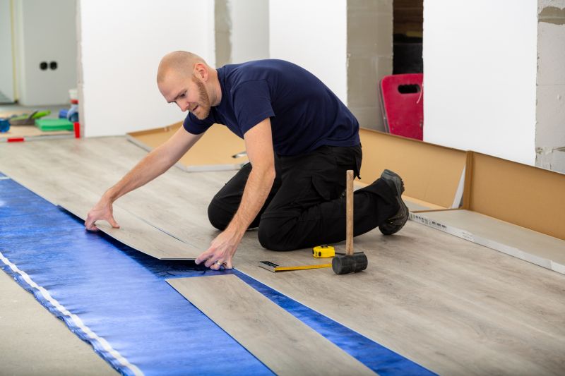 Vinyl Flooring Installation in Steilacoom, WA